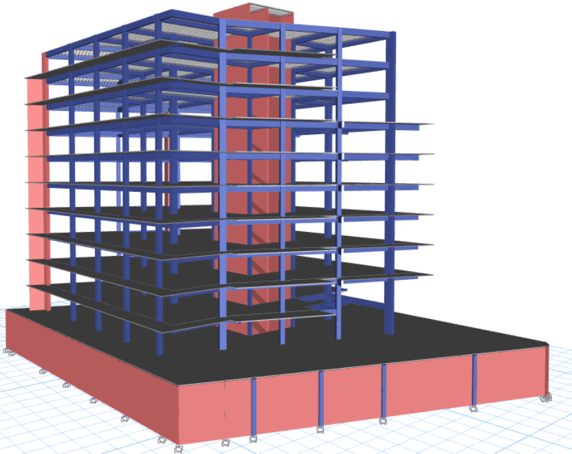 Estudio Vulnerabilidad Estructural Edificio Vencana Assessment - Evaluación Estructural