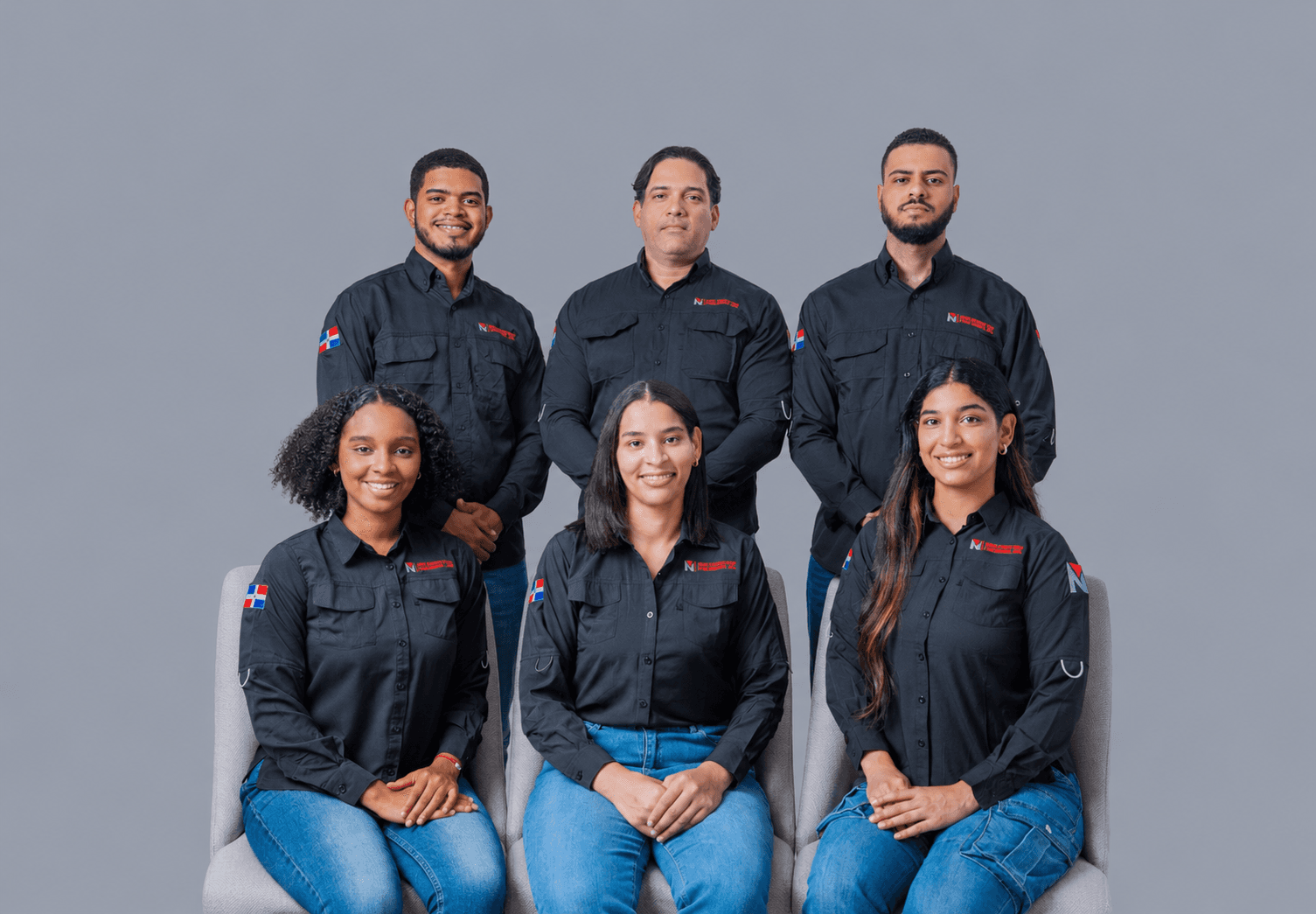 Nuestro equipo completo